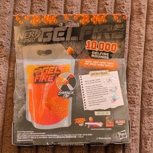 Nerf Gelfire Rounds Refill Pack - Orange